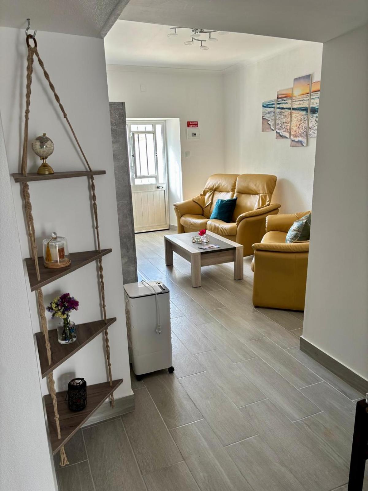 הוילה טאווירה Casa Andorinha מראה חיצוני תמונה